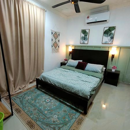 Mini Green Homestay كولايْ المظهر الخارجي الصورة