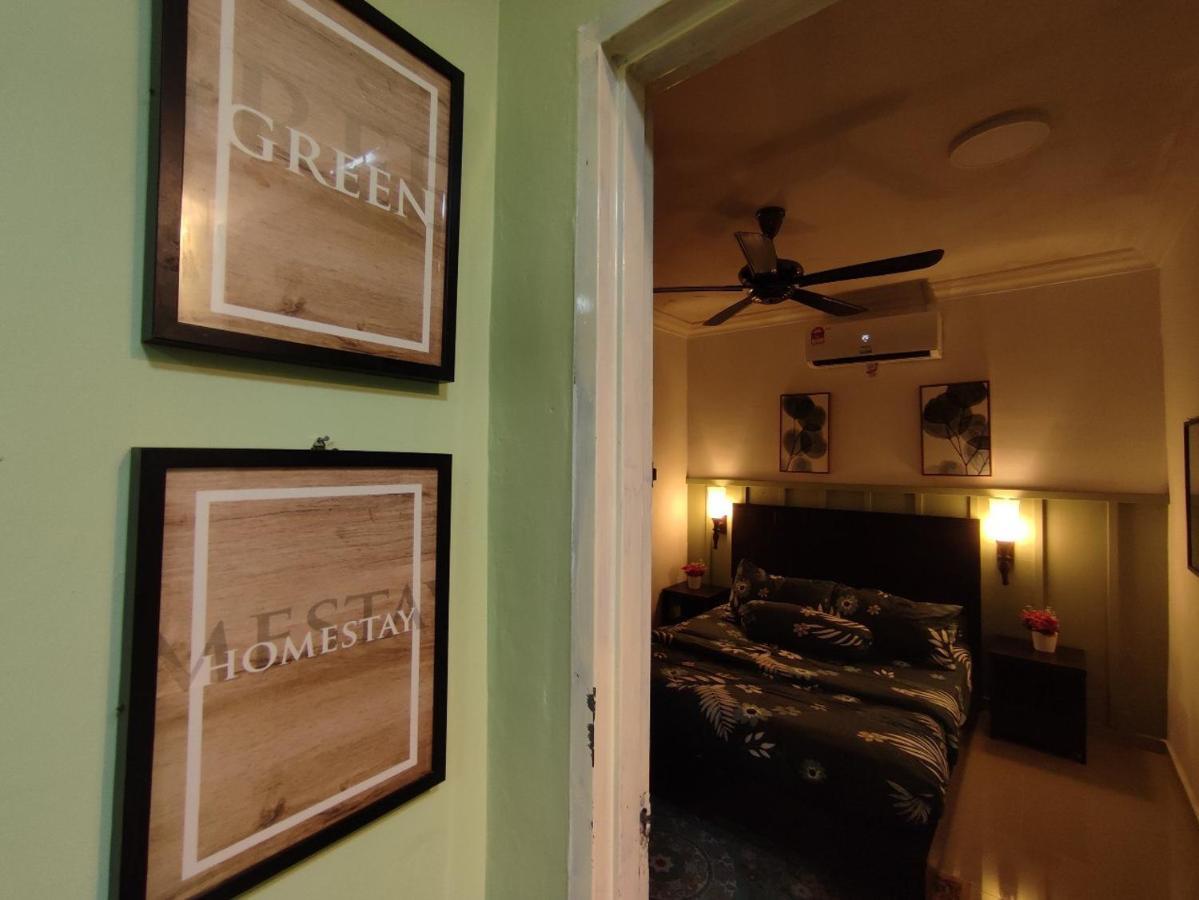 Mini Green Homestay كولايْ المظهر الخارجي الصورة