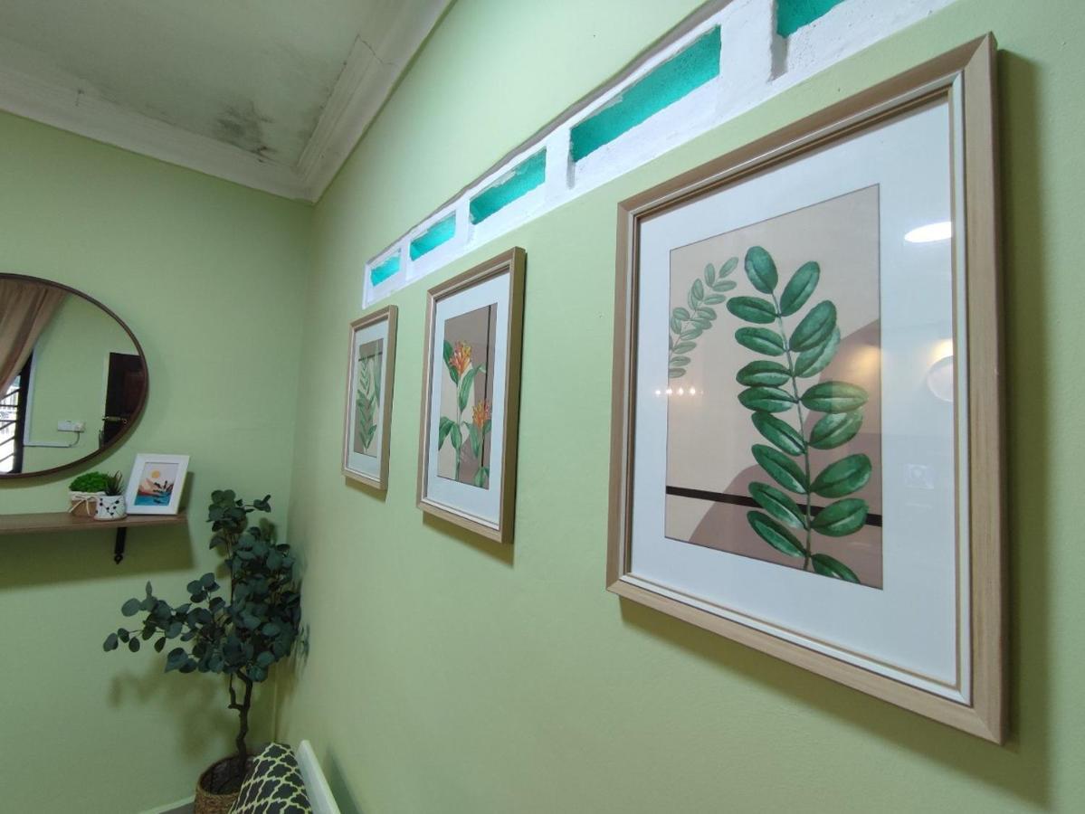 Mini Green Homestay كولايْ المظهر الخارجي الصورة