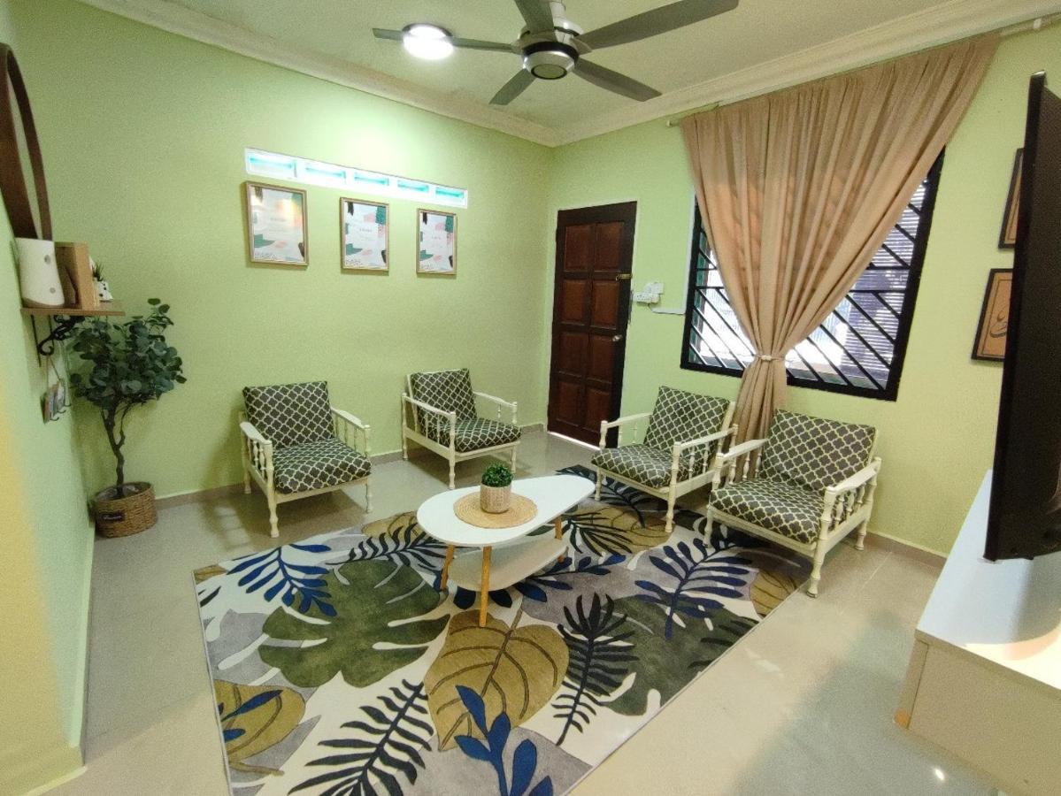Mini Green Homestay كولايْ المظهر الخارجي الصورة