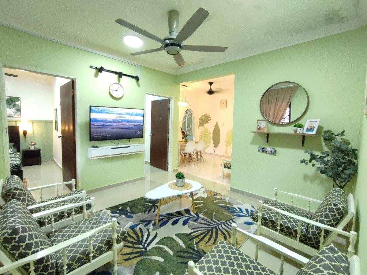 Mini Green Homestay كولايْ المظهر الخارجي الصورة