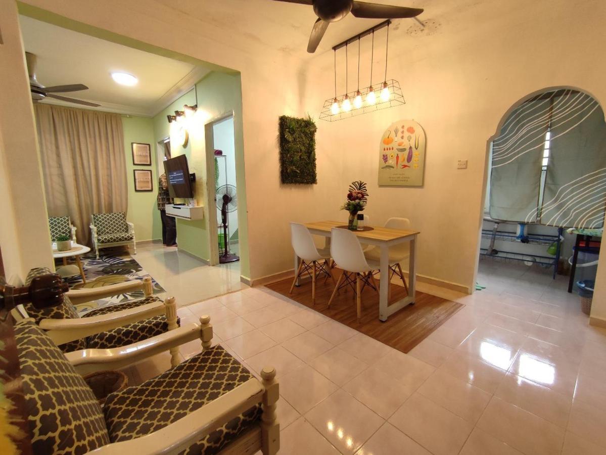Mini Green Homestay كولايْ المظهر الخارجي الصورة