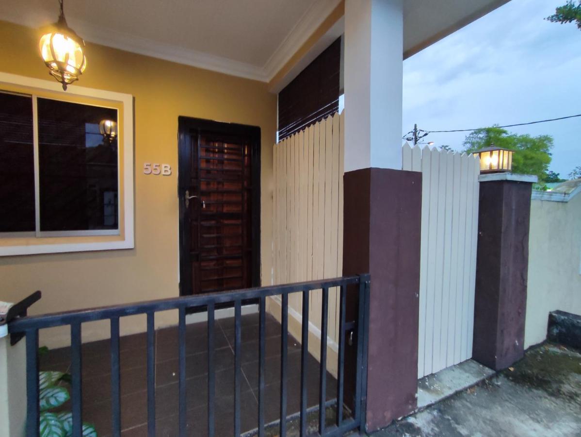 Mini Green Homestay كولايْ المظهر الخارجي الصورة