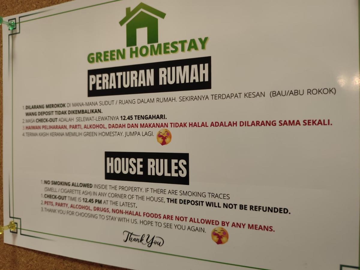 Mini Green Homestay كولايْ المظهر الخارجي الصورة