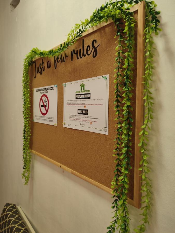 Mini Green Homestay كولايْ المظهر الخارجي الصورة