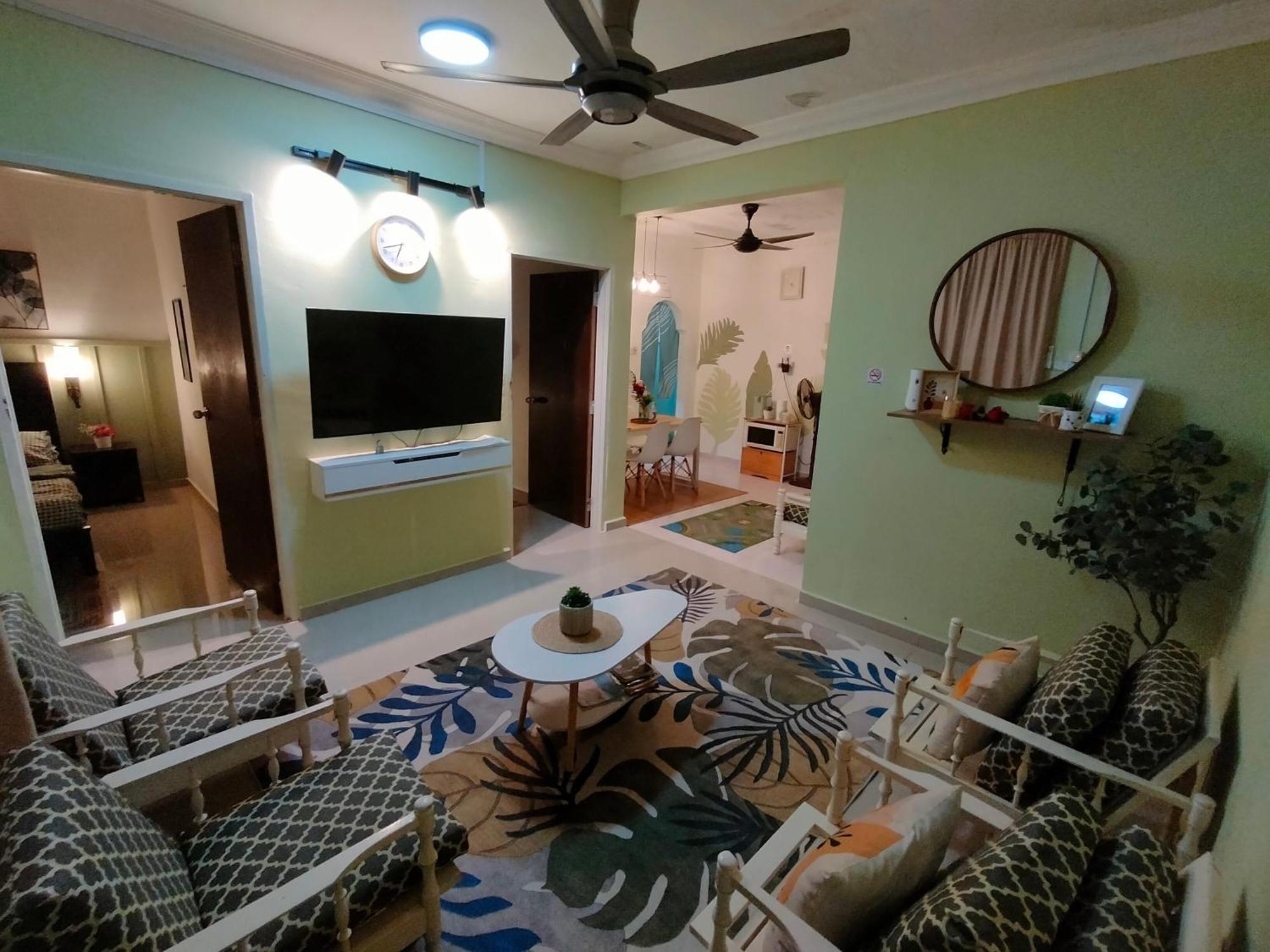 Mini Green Homestay كولايْ المظهر الخارجي الصورة