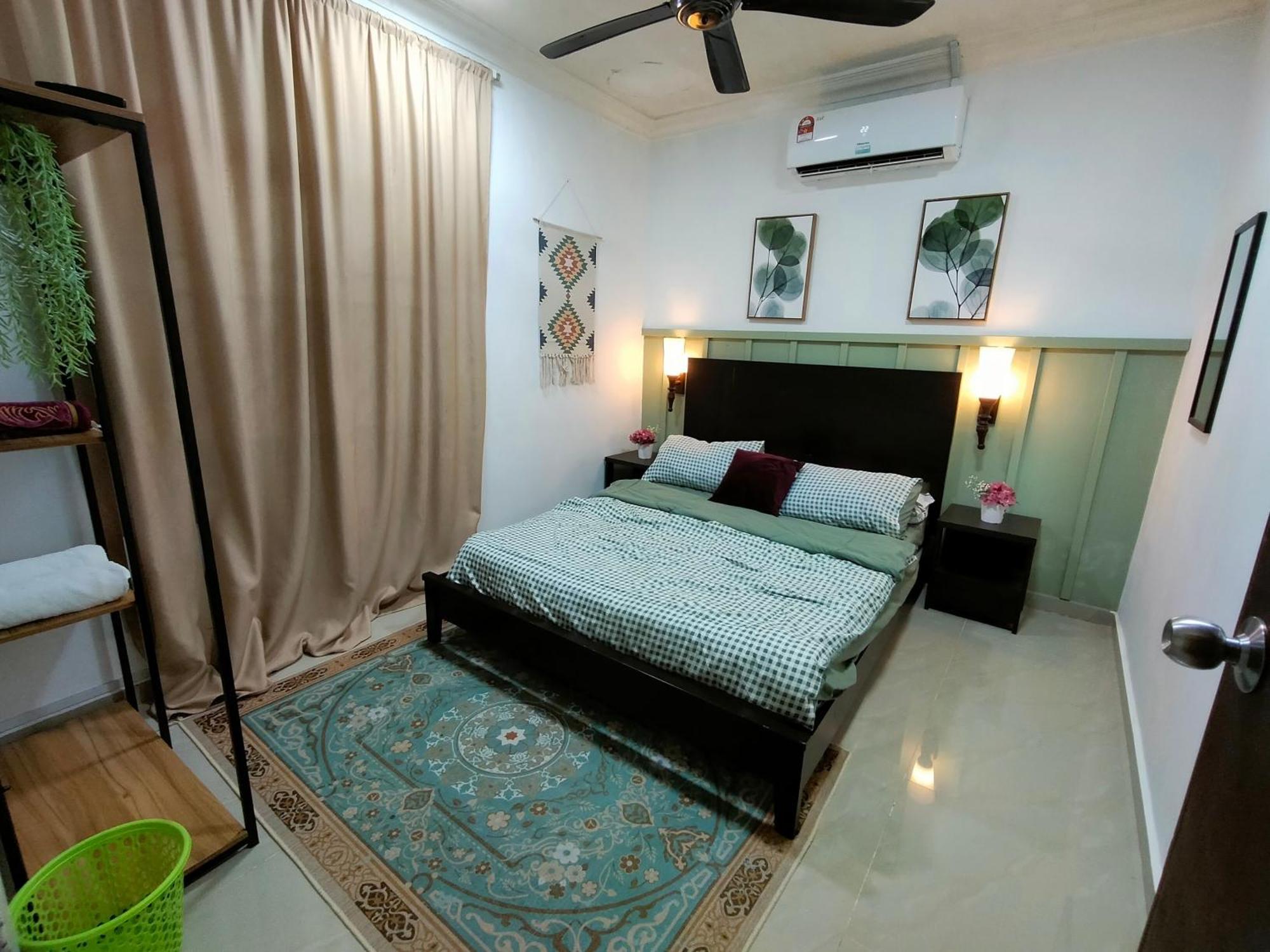 Mini Green Homestay كولايْ المظهر الخارجي الصورة