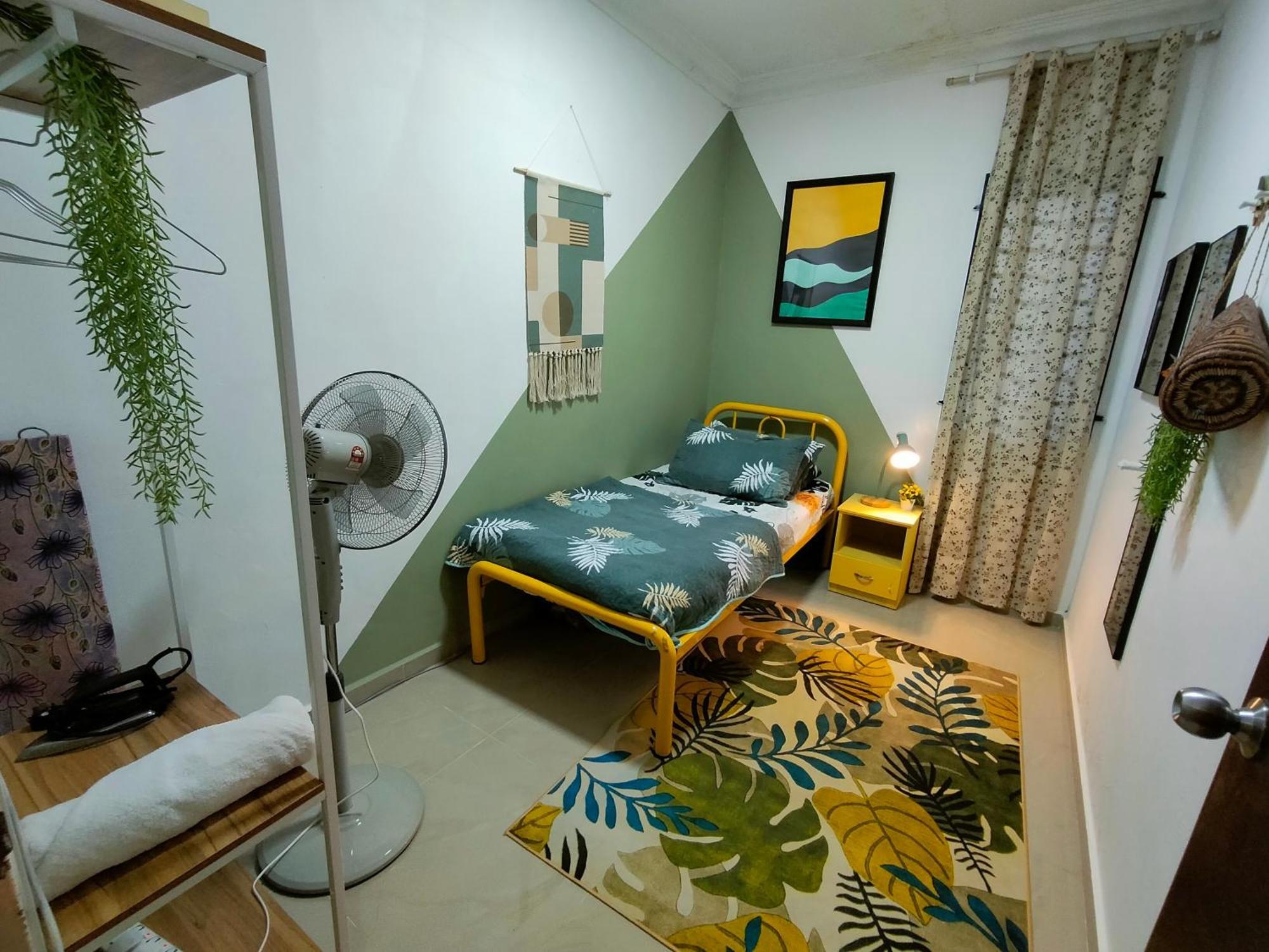 Mini Green Homestay كولايْ المظهر الخارجي الصورة