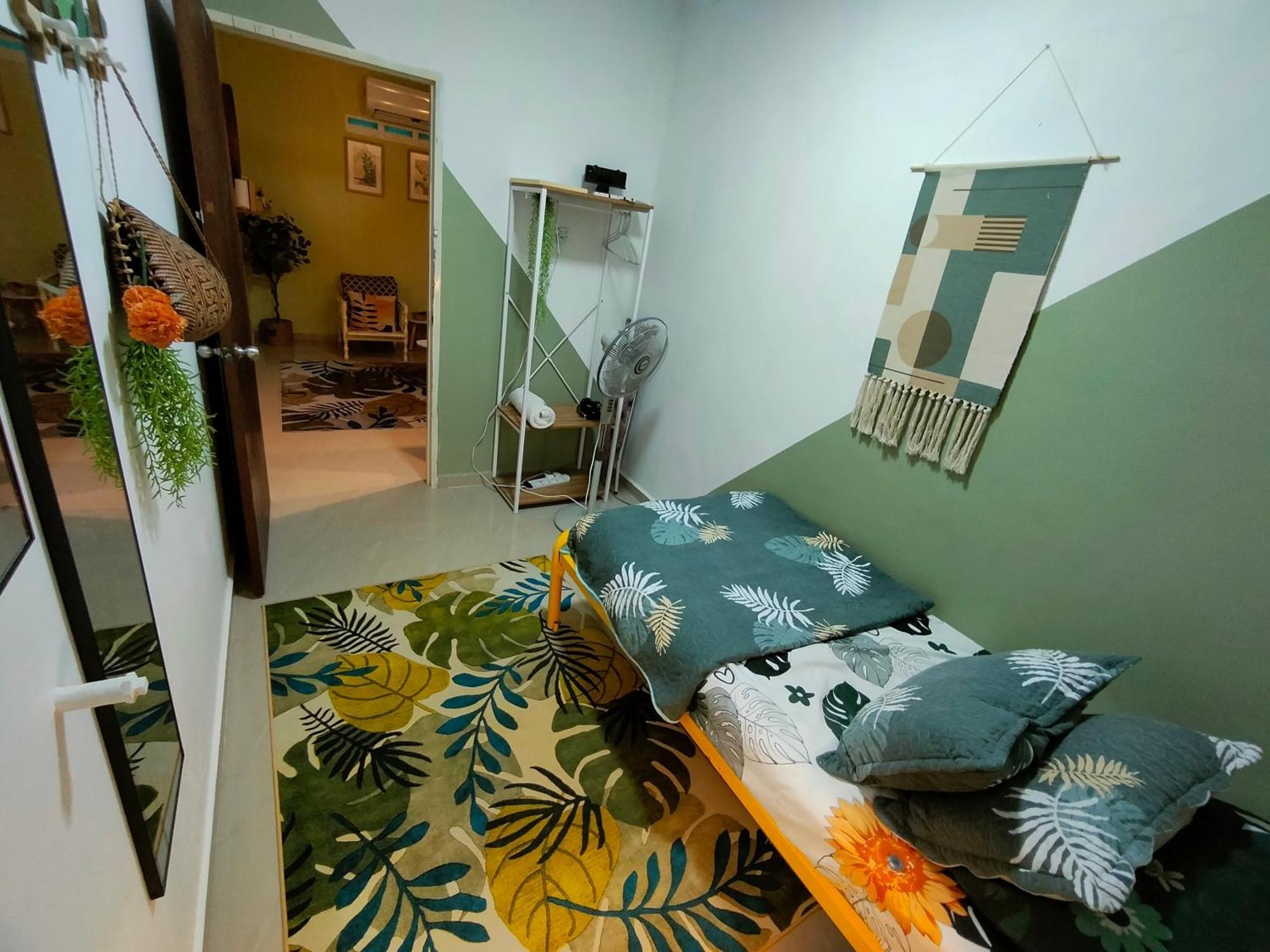 Mini Green Homestay كولايْ المظهر الخارجي الصورة