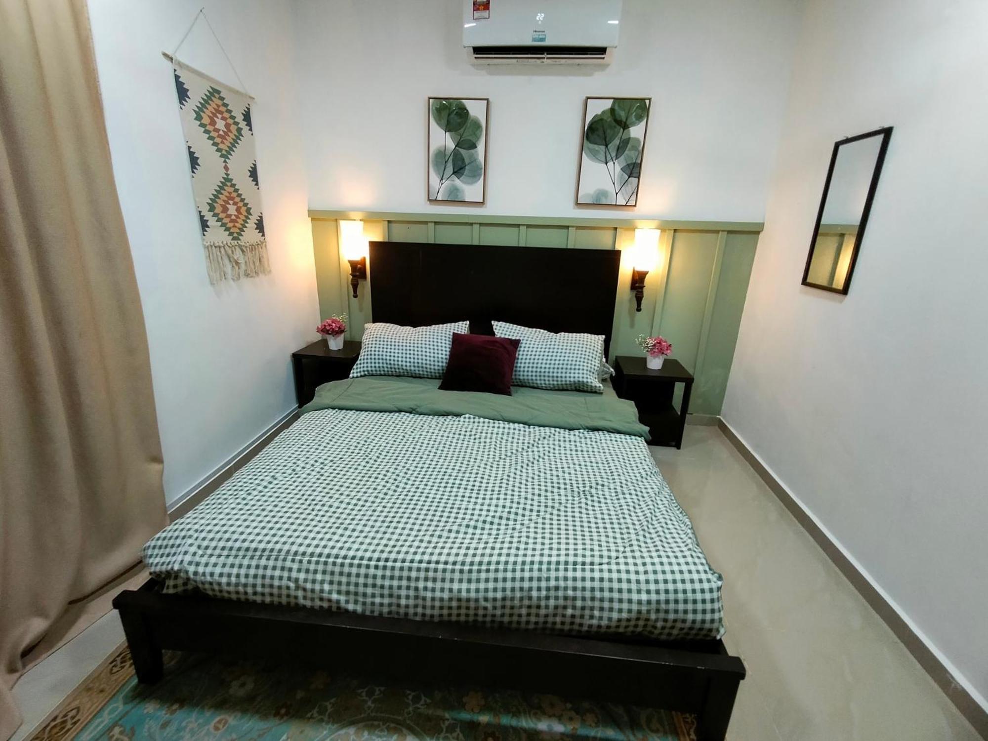 Mini Green Homestay كولايْ المظهر الخارجي الصورة