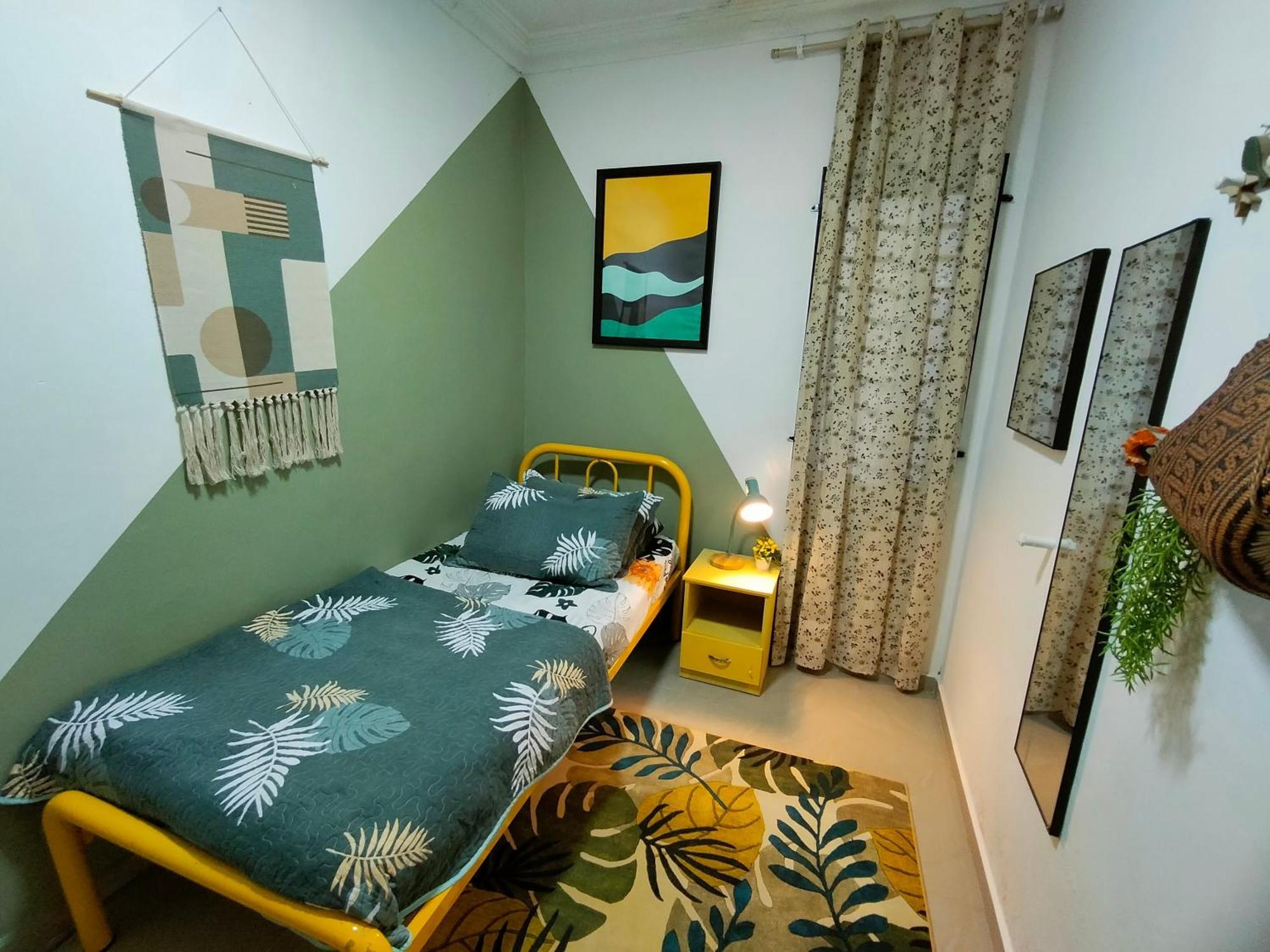 Mini Green Homestay كولايْ المظهر الخارجي الصورة