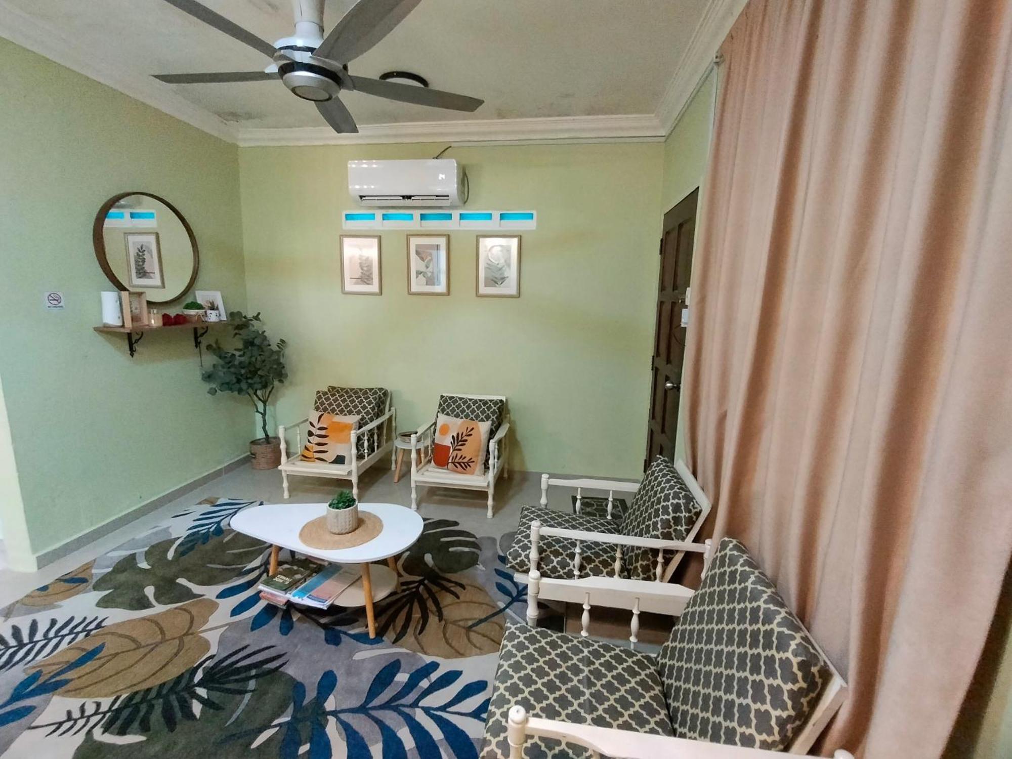 Mini Green Homestay كولايْ المظهر الخارجي الصورة