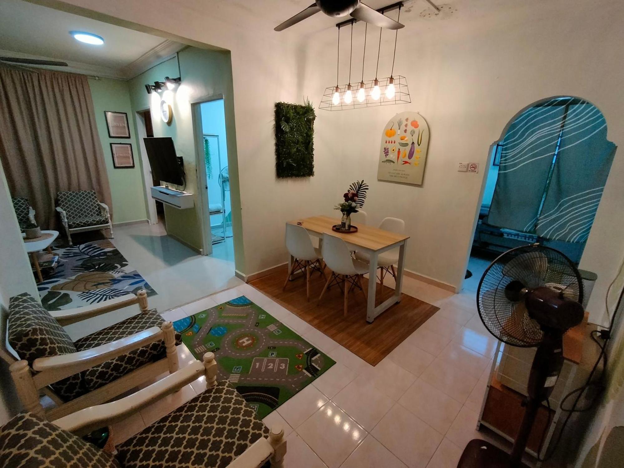 Mini Green Homestay كولايْ المظهر الخارجي الصورة