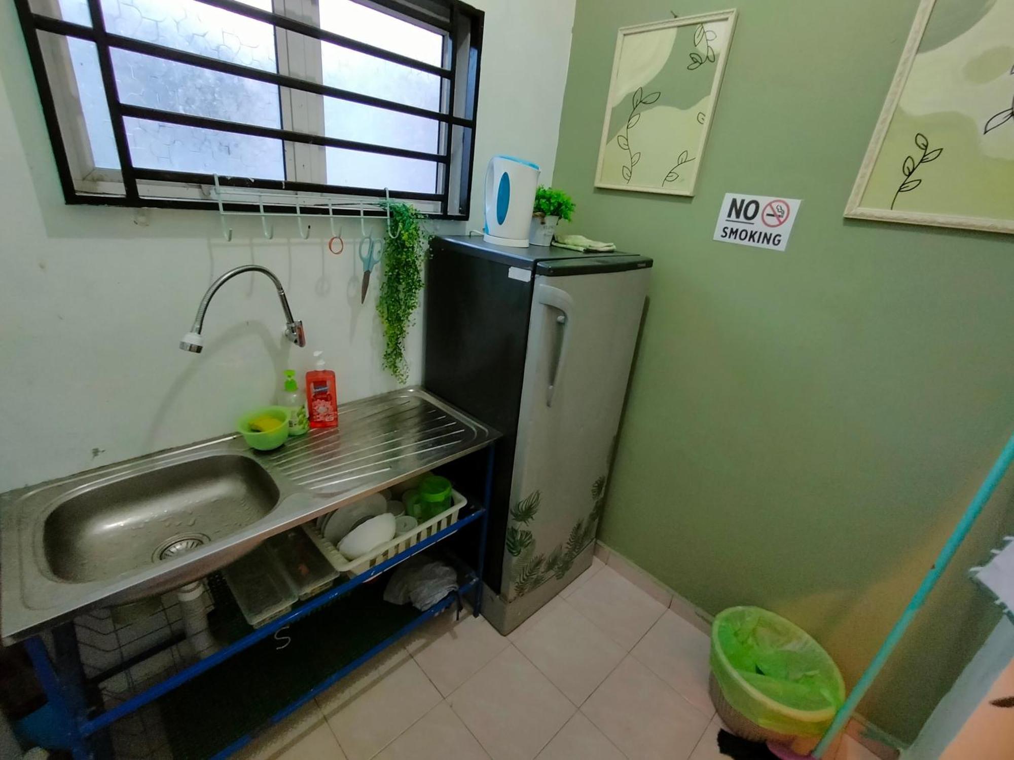 Mini Green Homestay كولايْ المظهر الخارجي الصورة