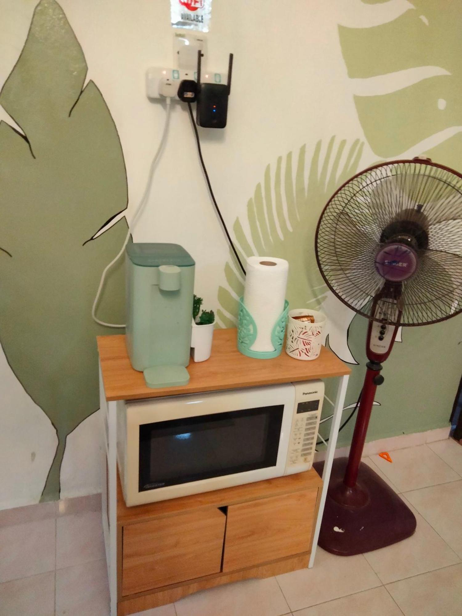 Mini Green Homestay كولايْ المظهر الخارجي الصورة