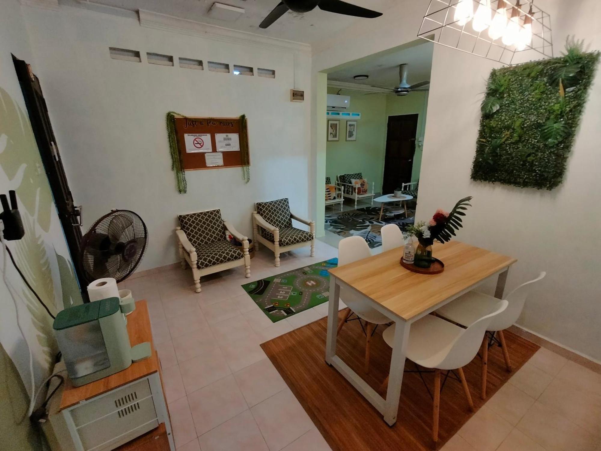 Mini Green Homestay كولايْ المظهر الخارجي الصورة